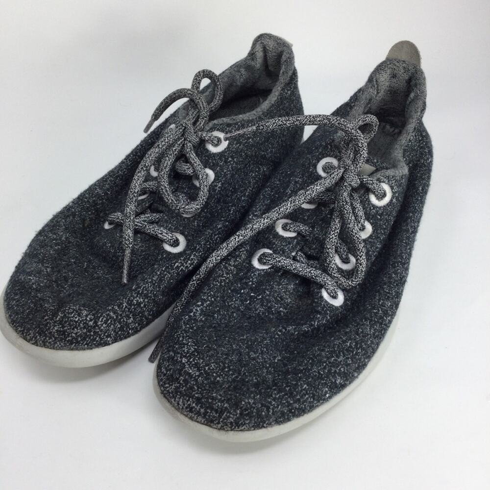Allbirds Wool Runners, size 9